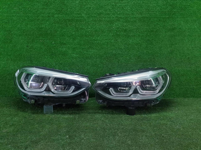 Фара Комплект фар BMW X3 G01 (2017-2021) Adaptive LED (В пленке)