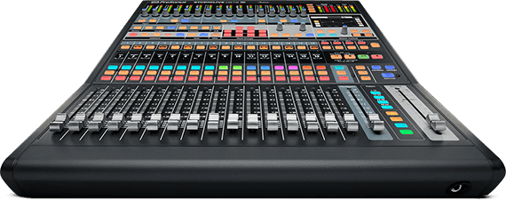 PreSonus StudioLive CS18AI цифровой рэковый микшер
