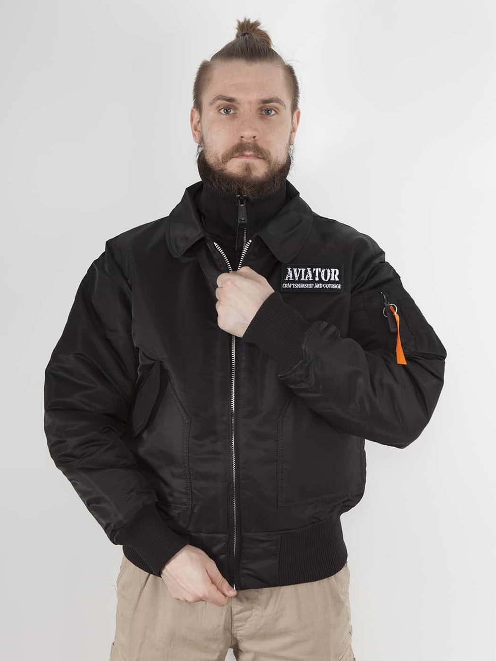 Aviator Apolloget (черная - black)