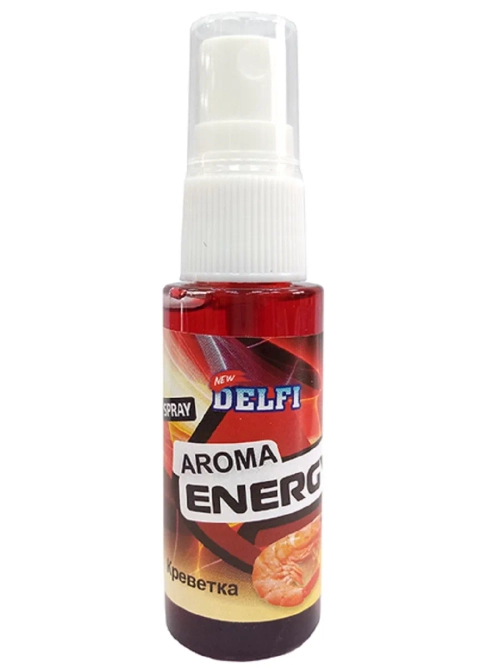 Спрей ENERGY