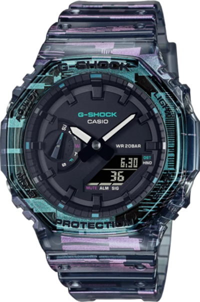 Часы Мужские Casio G-Shock GA-2100NN-1A