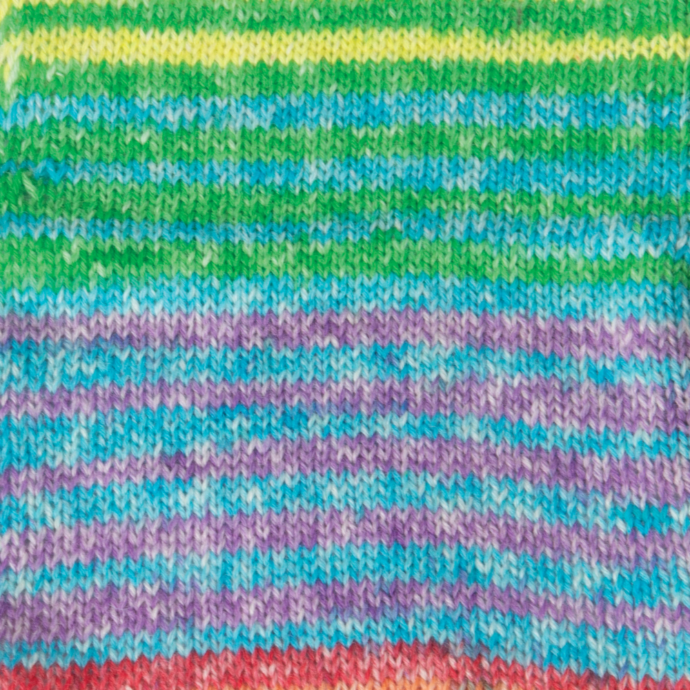 Пряжа YarnArt Forza Stripe (2810)