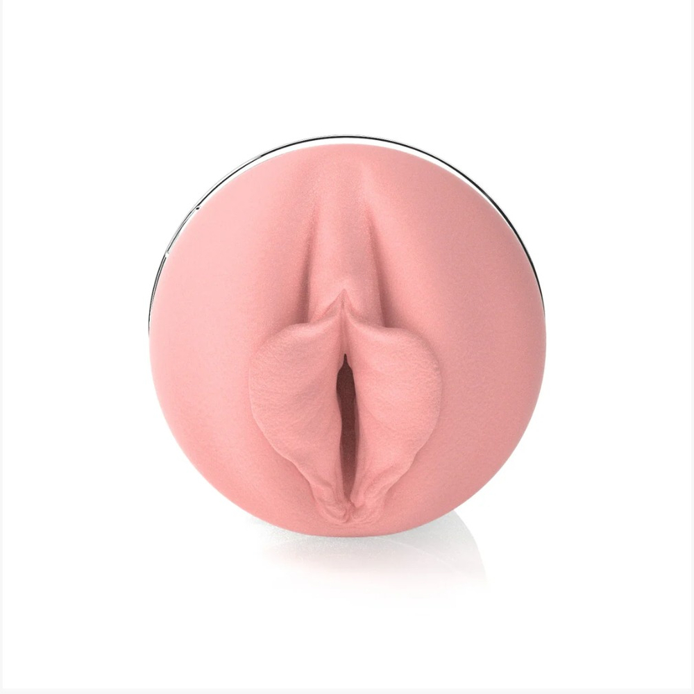 Мужской мастурбатор автоматический "Pink Quiver" Fleshlight