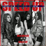 Альбом MELODYDAY - SPEED UP 3rd Single Album