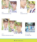 Альбом ROMEO - MIRO 3rd Mini Album KANGMIN SEUNGHWAN MILO Edition