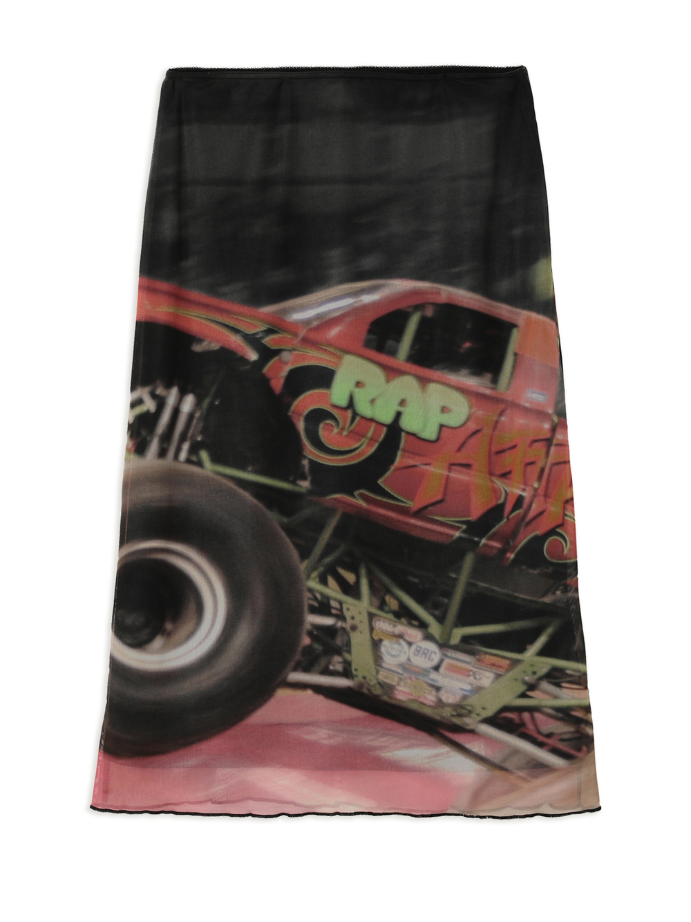 Юбка Moto Mesh