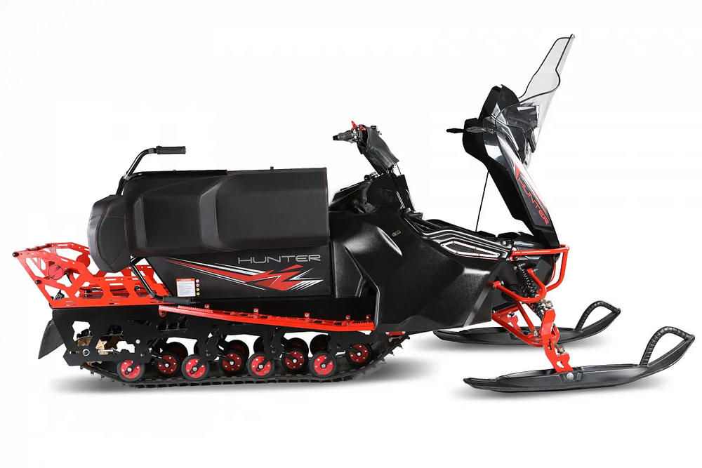 Снегоход IKUDZO HUNTER 780LK 30 V2