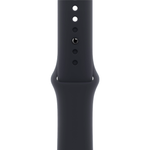 Умные часы Apple Watch SE 2 (2023) GPS, 40mm, Aluminium Case with Sport Band M/L, Midnight (Тёмная ночь)