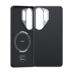 Накладка для Samsung Galaxy S26 Ultra Benks Armor Kevlar Magsafe усиленный черный