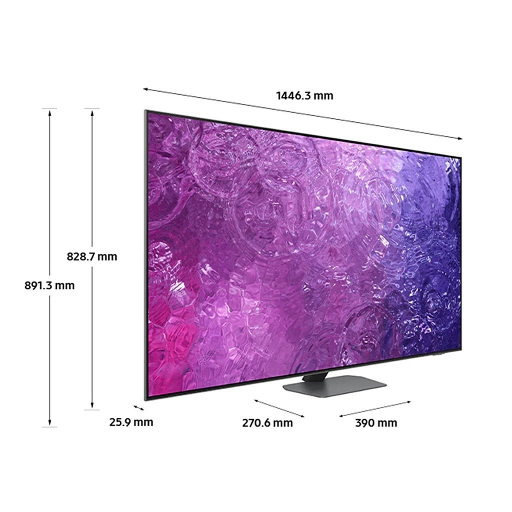 Телевизор Samsung QLED 4K QE65QN90CAU