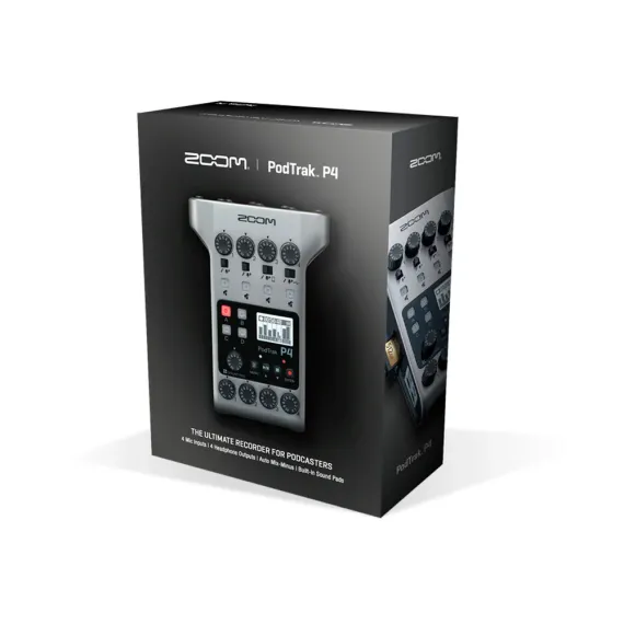 Zoom P4