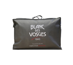 nan Одеяло зимнее HOTEL PARTICULIER 90% Blanc des Vosges 200x200 Белый
