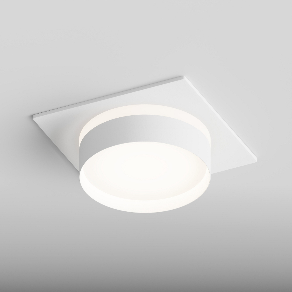 Встраиваемый светильник Hesby Lighting Nimbus HSBL_0130