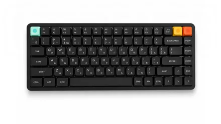 NuPhy Air75 V3 Nebula Dark