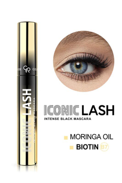 Тушь для ресниц GR Iconic Lash Intense Black Mascara