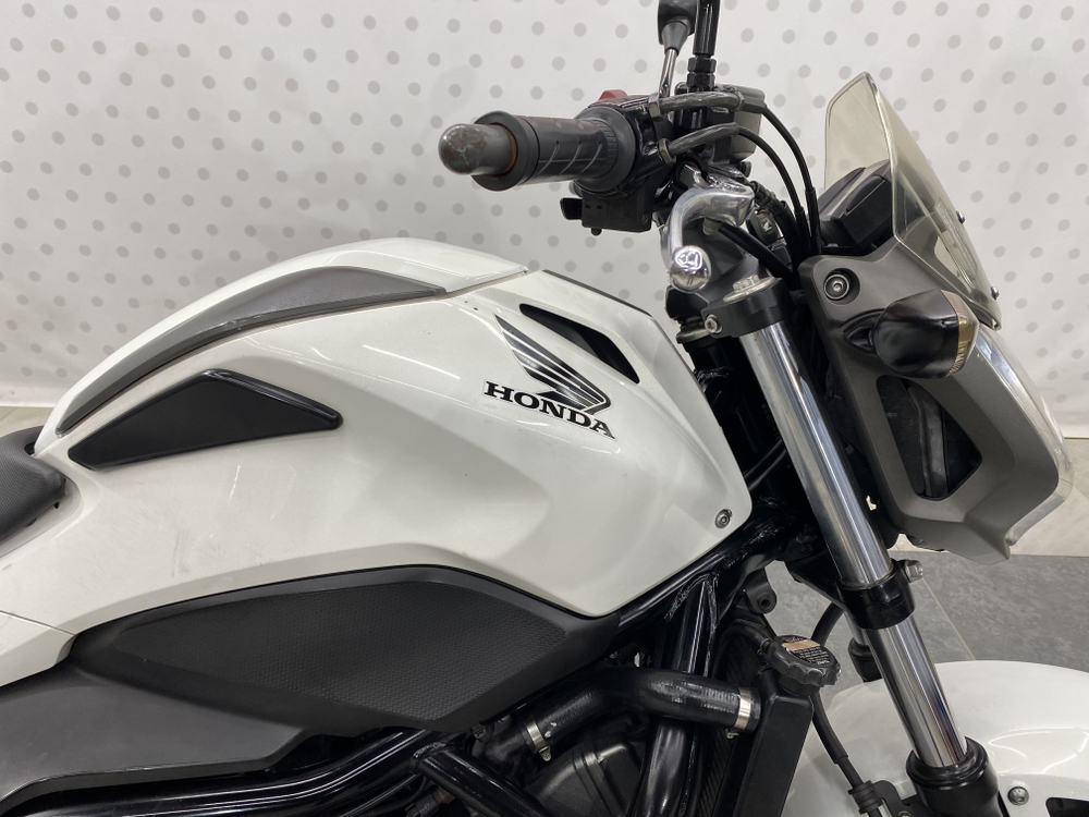 Honda NC750S , 2013