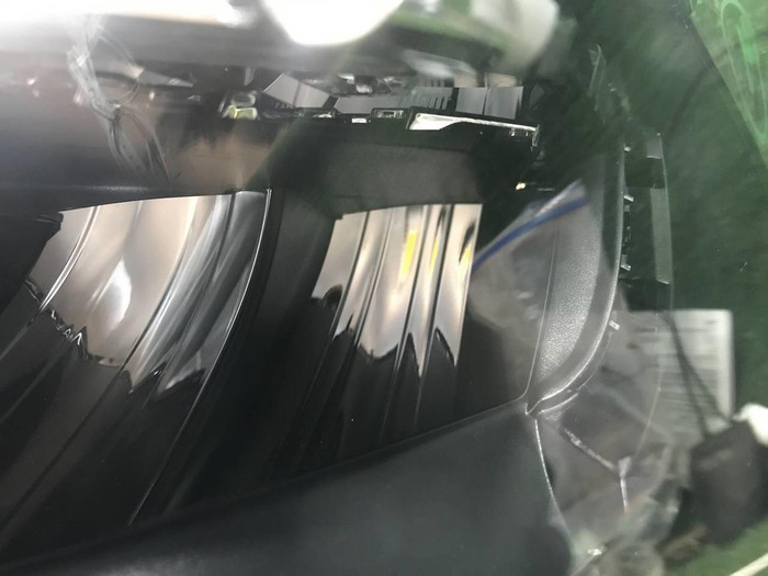 Фара левая Mercedes E W213 (2020-2023) LED