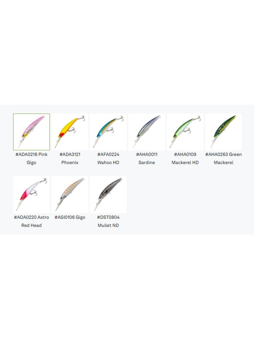 Воблер DUO Realis Fangbait 120 DR SW, ADA3121 Phoenix, 120 мм, 26,7 г, плавающий, минноу