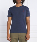футболка POLO RALPH LAUREN - темно-синий(710671438)