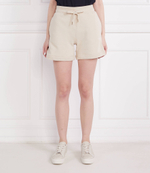 Шорты 1985 MINI CORP LOGO TERRY SHORTS Tommy Hilfiger - бежевый(WW0WW38348)