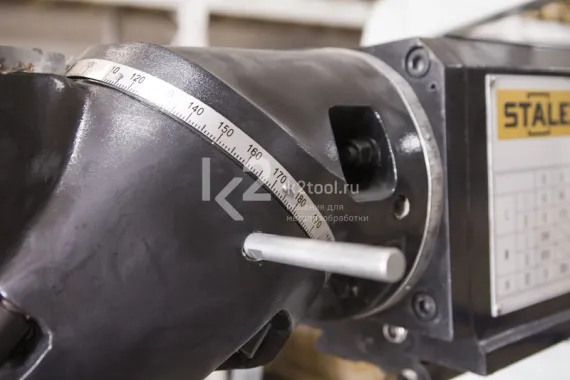 Широкоуниверсальный фрезерный станок STALEX MUF150 Servo
