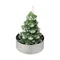 Набор декоративных свечей enchanted woods из коллекции new year essential, 6 шт.