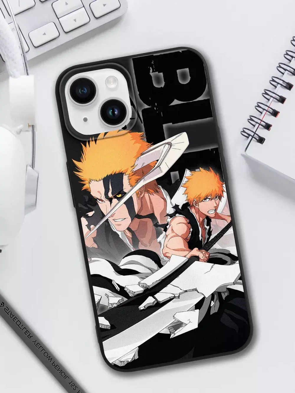 Чехол на iPhone 14 для Айфон 14 с принтом