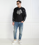 Футболка Versace Jeans Couture - черный(76GAHG00CJ00G)