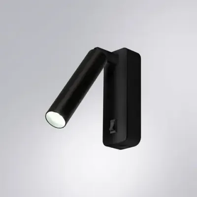Спот Arte Lamp SPOT A1224AP-1BK, 1хG9