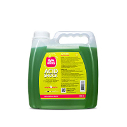 FHB063 Foam Heroes Acid Shock, 3л (Кислотный шампунь для ручной мойки автомобиля)