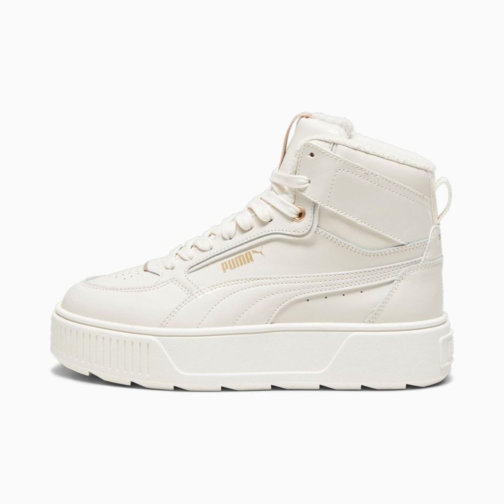 Кеды женские Puma Karmen Rebelle Mid WTR