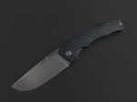 Складной нож Megeb-B [T10S PVD Carbon G10]