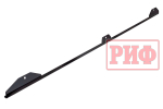 Багажник 1200х2100 мм для Toyota Land Cruiser 300 (корзина) РИФ