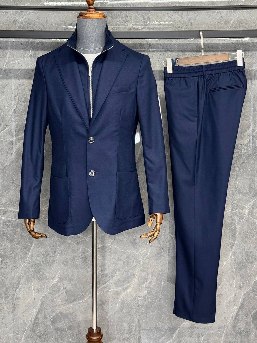 Костюм Brunello Cucinelli
