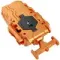Набор из 3-х волчков с запускателем Beyblade Super Custom Set Heavy Ver. B64 от Takara Tomy