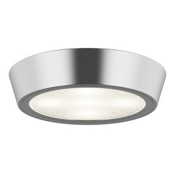 Накладной светодиодный светильник 214992 хром 3000K 10W Urbano Lightstar