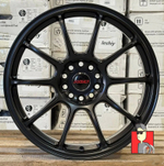 Комплект дисков Rays ZE40 18x8 et38 5x112/5x114.3