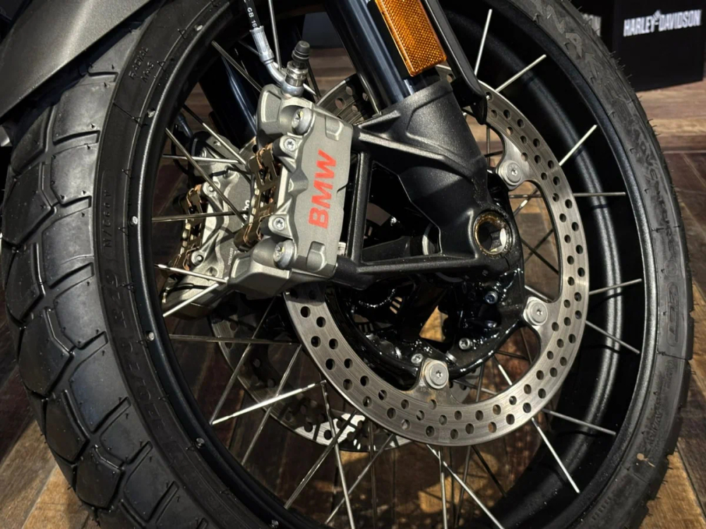 BMW R 1300 GS Adventure Triple Black, 2024 АКПП 