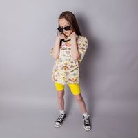 Футболка оверсайз "Фантазия" подростковая