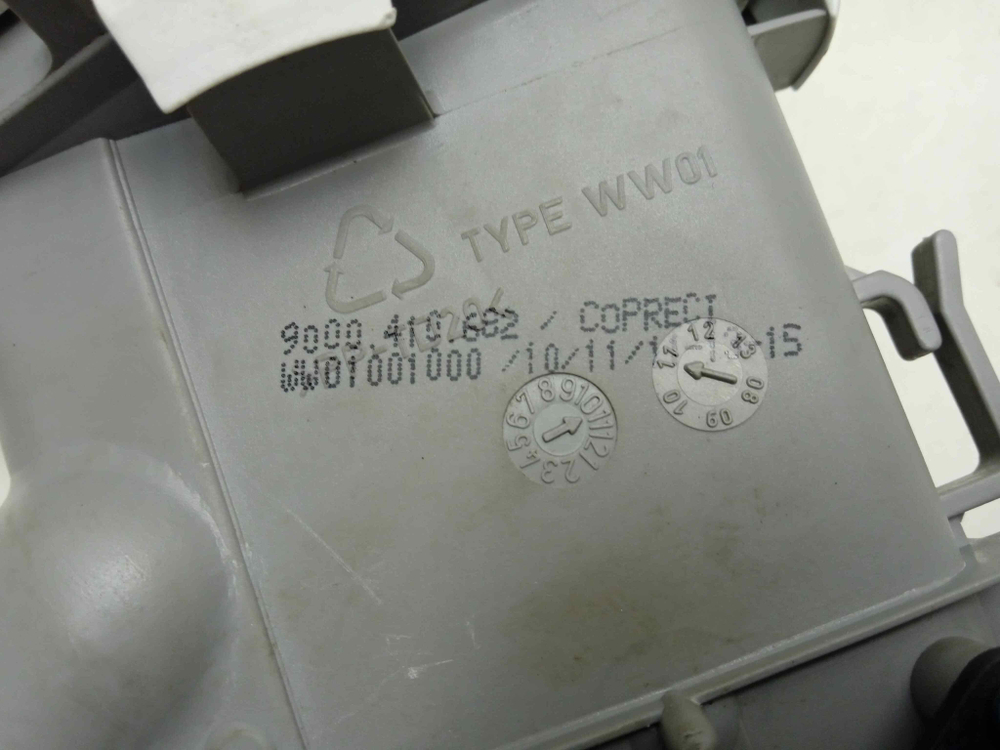 SGV43E43RU ктп20 ТЭН в сборе с распределителем для посудомоечной машины Bosch 9000410682 б/у