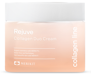 MERIKIT Крем с коллагеном ДУО-REJUVE COLLAGEN DUO CREAM,100 мл