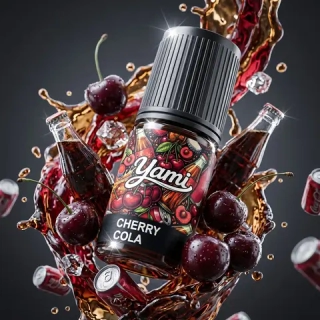 YAMI - Cherry Cola (5% nic, 30ml)