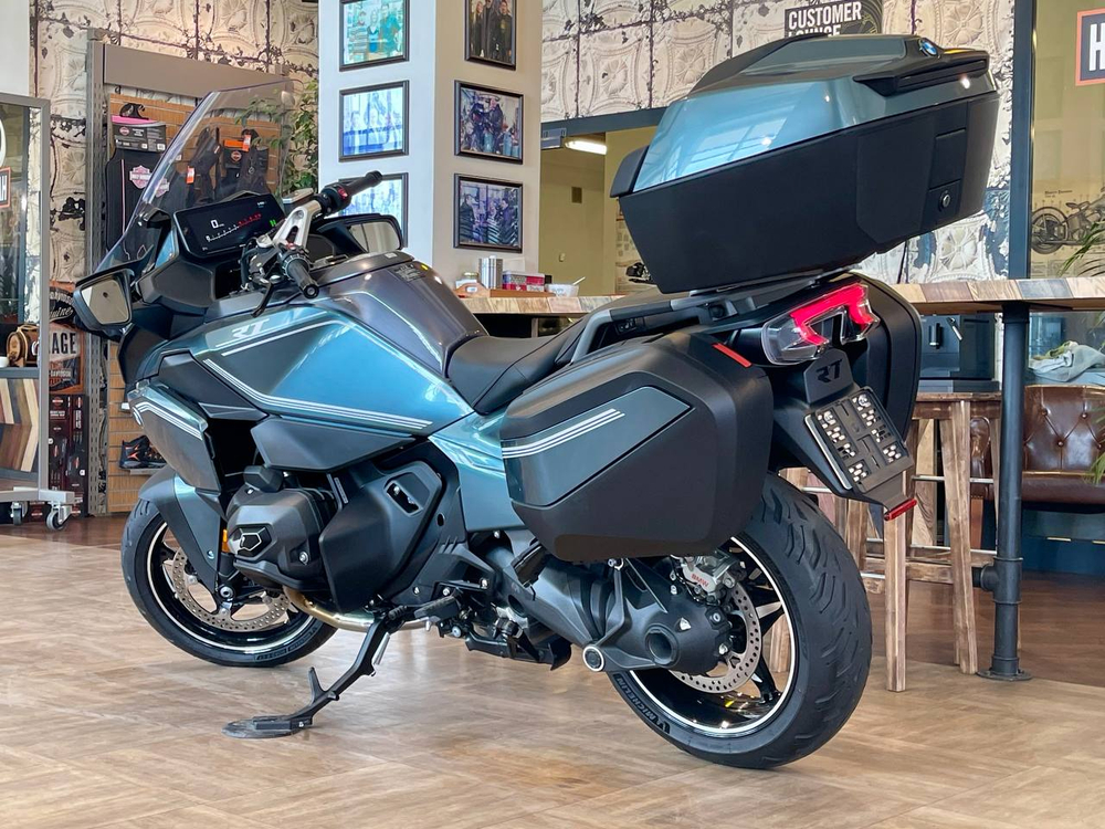 BMW R 1300 RT, 2025