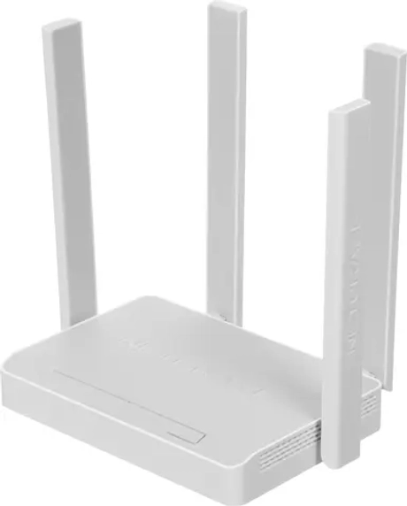 Роутер беспроводной Keenetic Netcraze Explorer 4G