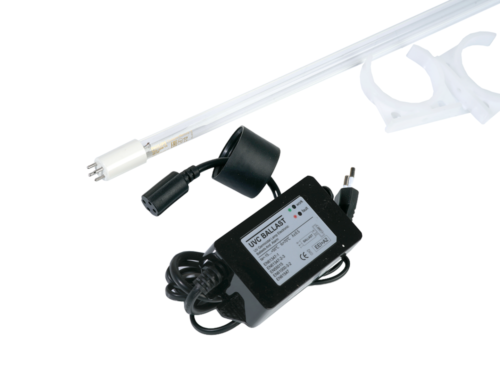 УФ стерилизатор STERILIZER  - UV6GPM - 1" (до 1,8 м3/ч), лампа PHILIPS