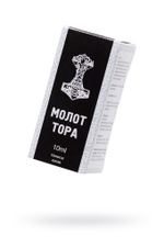 Капли для потенции Молот Тора 10 мл