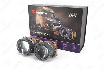 Vision Tri-led Ultimate Series 5500К 3,0" 24V
