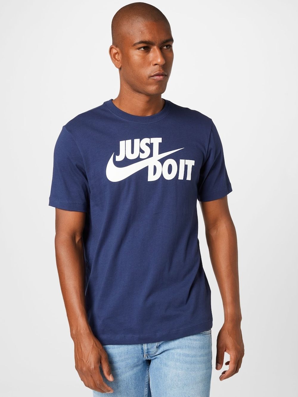 Футболка мужская NIKE M NSW TEE JUST DO IT SWOOSH