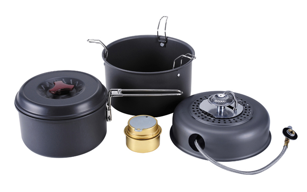 Набор посуды с горелкой BULin BL100-Q1