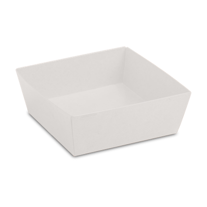 OSQ Упаковка SmartPack 550 White 112*112*85 без крышки (1/50/450)